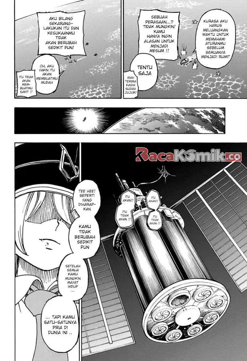 Undead Unluck Chapter 04 Bahasa Indonesia